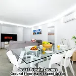 Fiesta Americas Up To 14 Guests Party