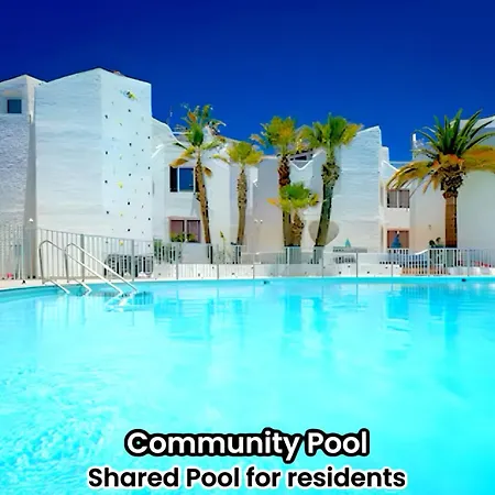 Appartamento Fiesta Americas Up To 14 Guests Party *