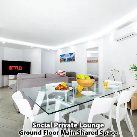 Fiesta Americas Up To 14 Guests Party