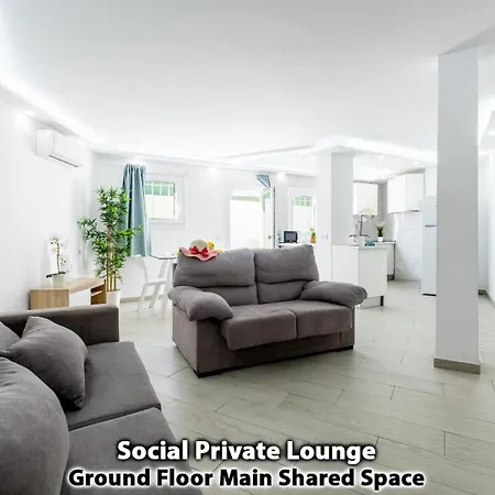 Fiesta Americas Up To 14 Guests Party Appartamento Playa de las Americas (Tenerife)