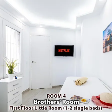 Lägenhet Fiesta Americas Up To 14 Guests Party *