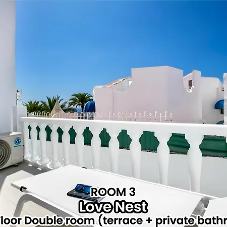 Lägenhet Fiesta Americas Up To 14 Guests Party *