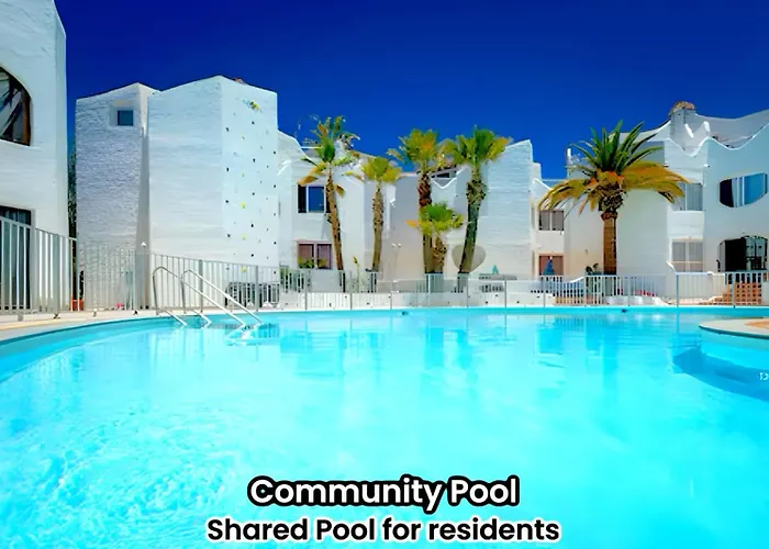 Apartman Fiesta Americas Up To 14 Guests Party *