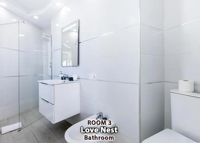 Fiesta Americas Up To 14 Guests Party Apartman Playa de las Américas