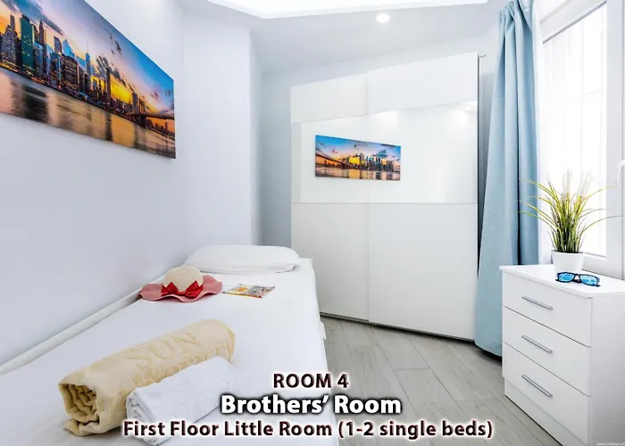 Fiesta Americas Up To 14 Guests Party Apartman Playa de las Américas