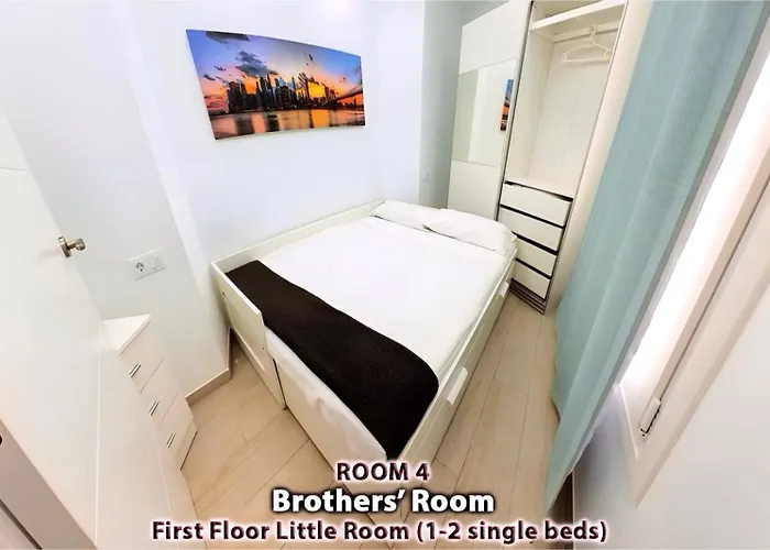 Fiesta Americas Up To 14 Guests Party * Playa de las Américas