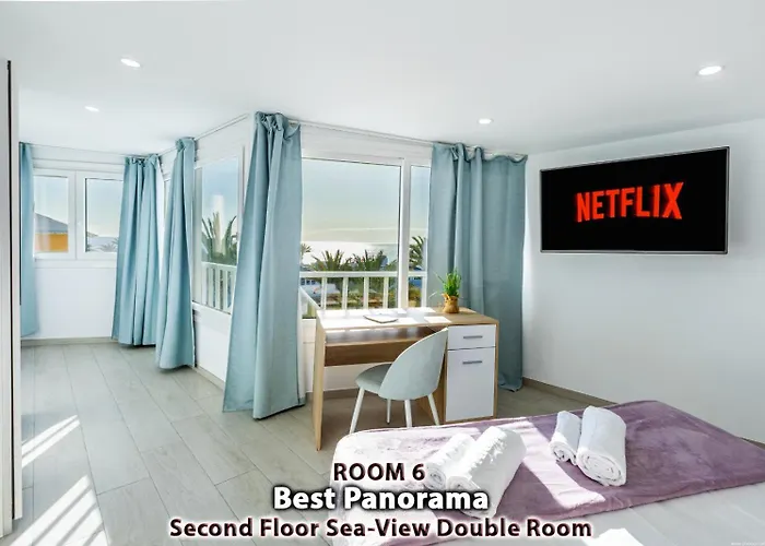 Fiesta Americas Up To 14 Guests Party Apartman