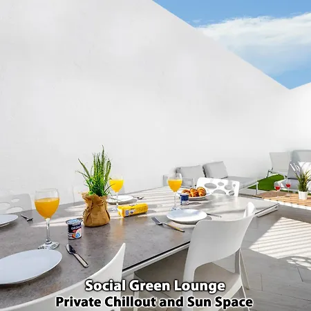 Apartamento Fiesta Americas Up To 14 Guests Party *