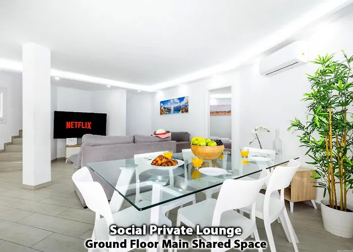 Fiesta Americas Up To 14 Guests Party