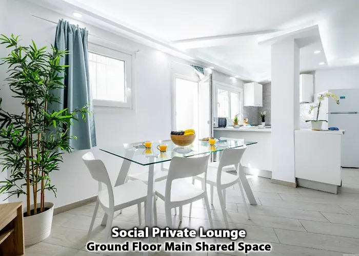 Apartmán Fiesta Americas Up To 14 Guests Party Playa de las Americas (Tenerife)