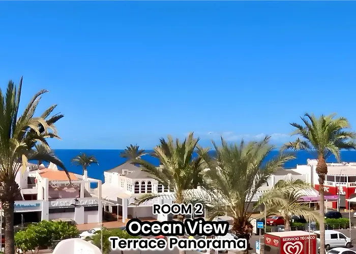 Fiesta Americas Up To 14 Guests Party Apartmán Playa de las Americas (Tenerife)