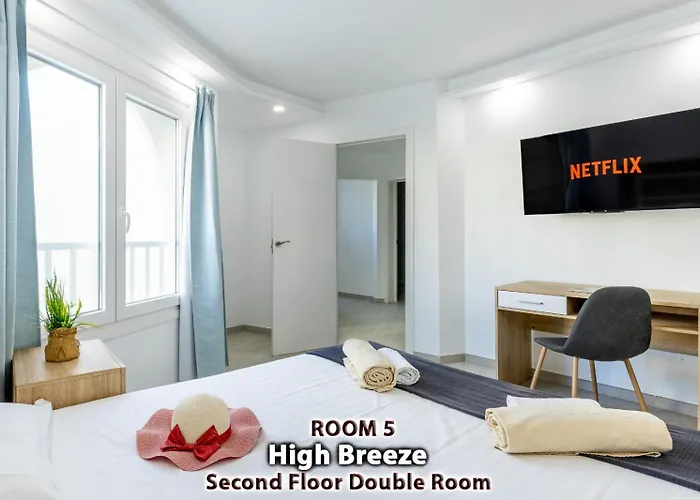 Fiesta Americas Up To 14 Guests Party Apartmán