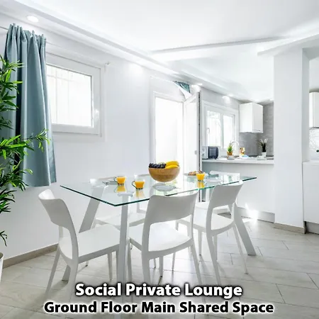 Apartamento Fiesta Americas Up To 14 Guests Party Playa de las Américas