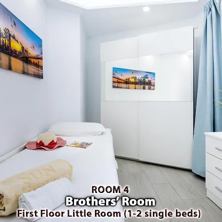 Fiesta Americas Up To 14 Guests Party Apartamento Playa de las Américas