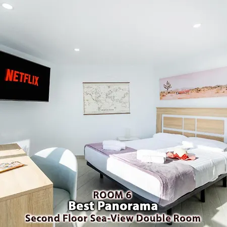 Fiesta Americas Up To 14 Guests Party Apartamento *