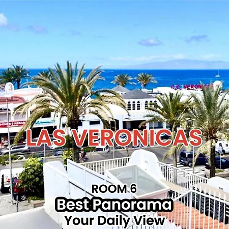 Apartamento Fiesta Americas Up To 14 Guests Party