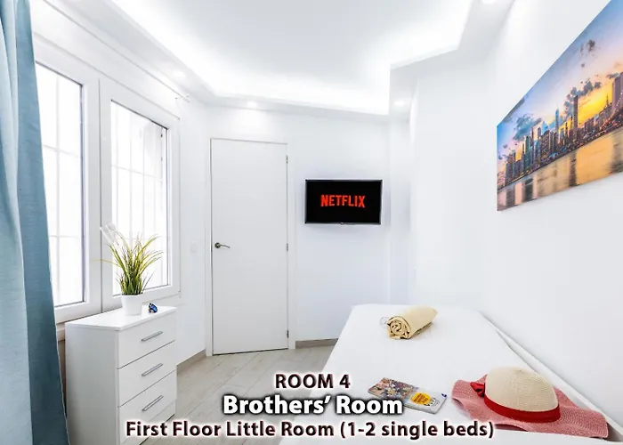 Apartment Fiesta Americas Up To 14 Guests Party *